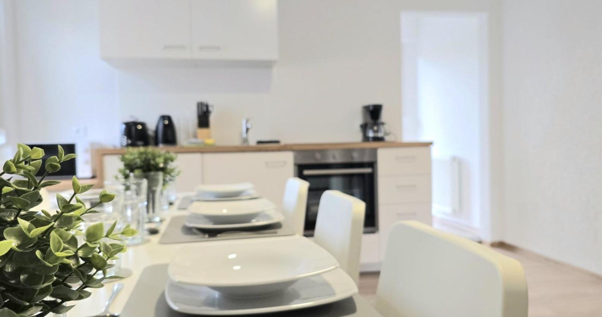 -Cs24- 4 Rooms Apartment With Rooftop - Ka02 Iserlohn Extérieur photo