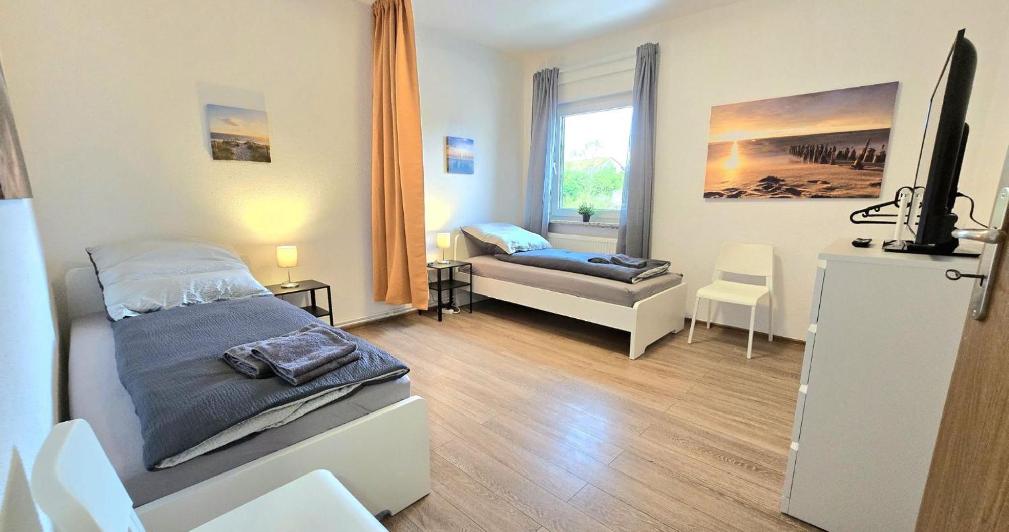 -Cs24- 4 Rooms Apartment With Rooftop - Ka02 Iserlohn Extérieur photo