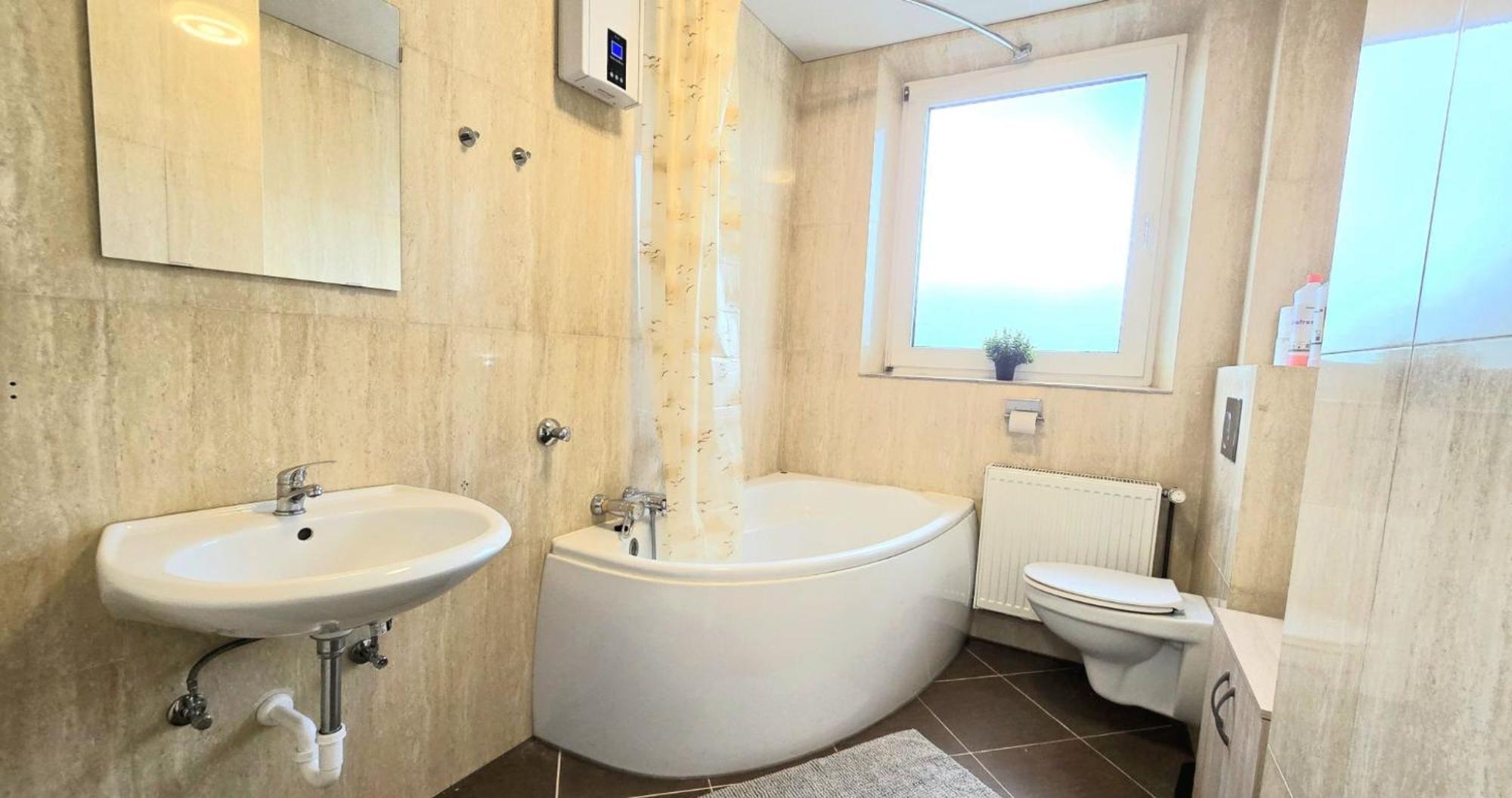 -Cs24- 4 Rooms Apartment With Rooftop - Ka02 Iserlohn Extérieur photo