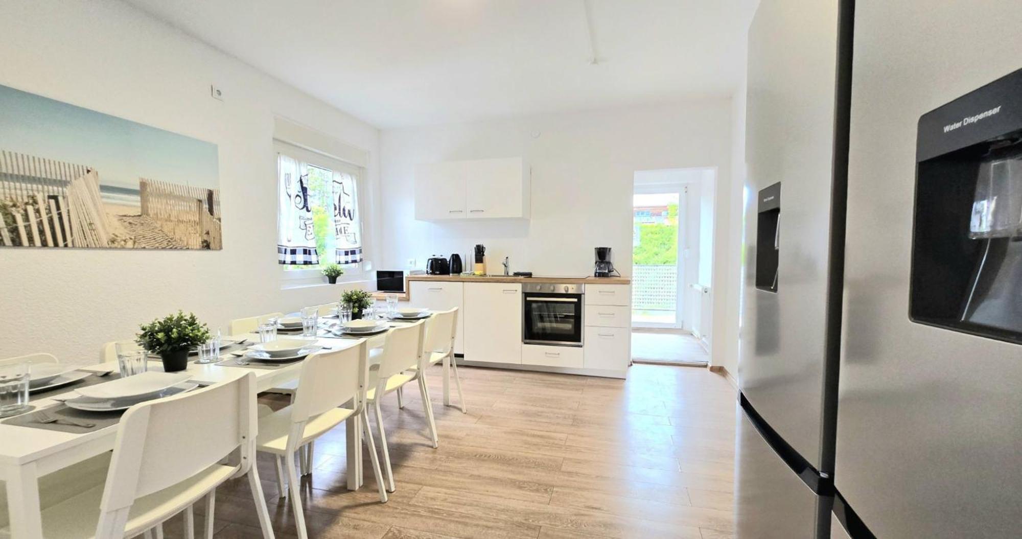 -Cs24- 4 Rooms Apartment With Rooftop - Ka02 Iserlohn Extérieur photo