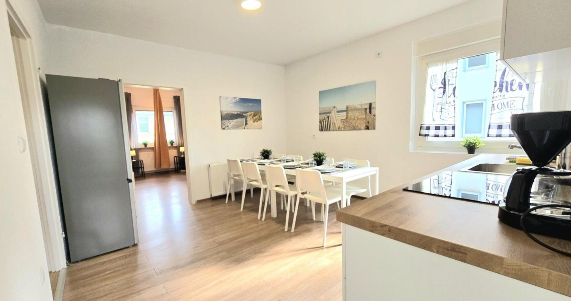 -Cs24- 4 Rooms Apartment With Rooftop - Ka02 Iserlohn Extérieur photo
