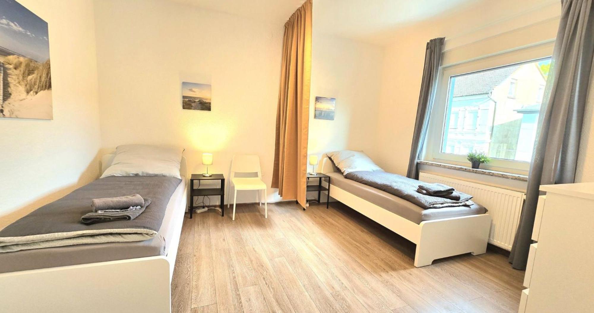 -Cs24- 4 Rooms Apartment With Rooftop - Ka02 Iserlohn Extérieur photo