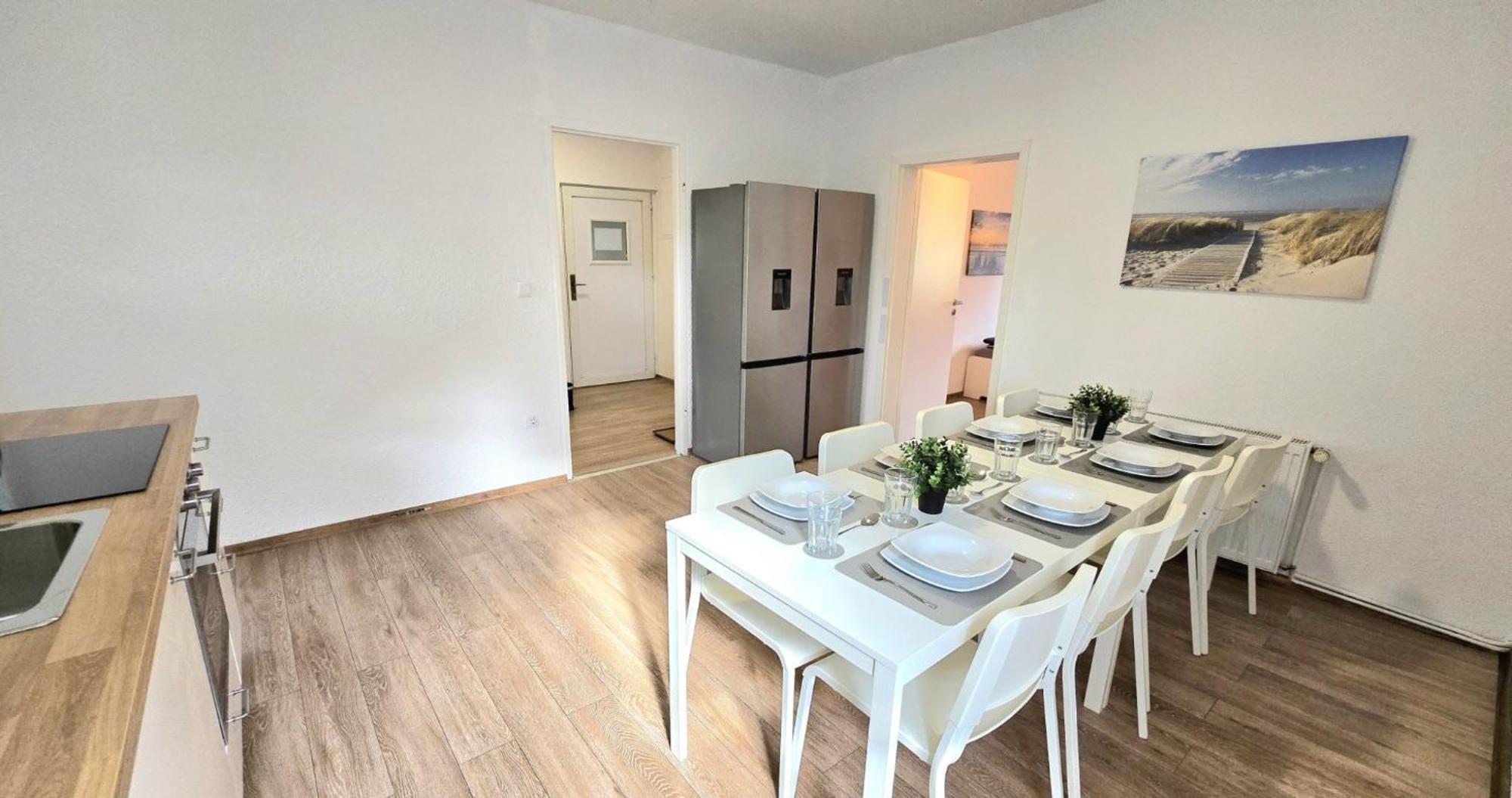 -Cs24- 4 Rooms Apartment With Rooftop - Ka02 Iserlohn Extérieur photo