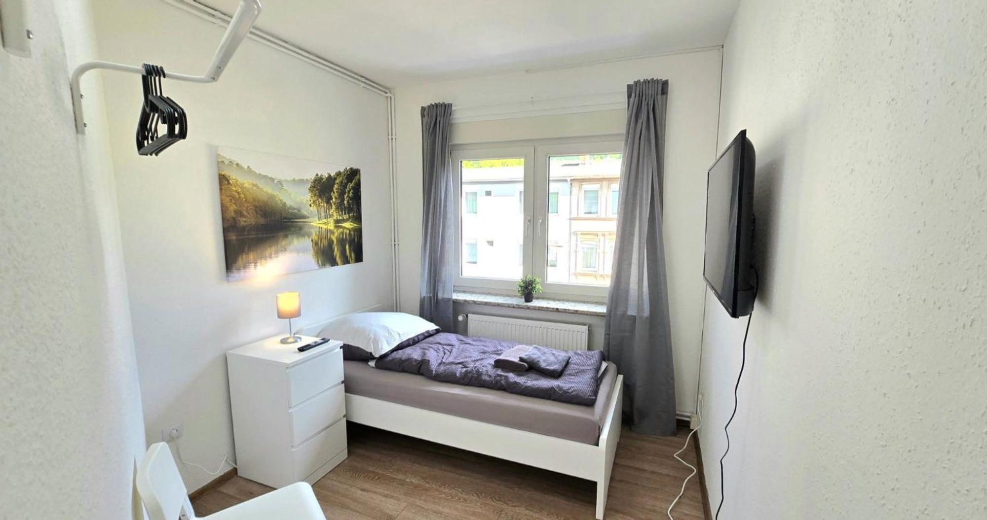 -Cs24- 4 Rooms Apartment With Rooftop - Ka02 Iserlohn Extérieur photo