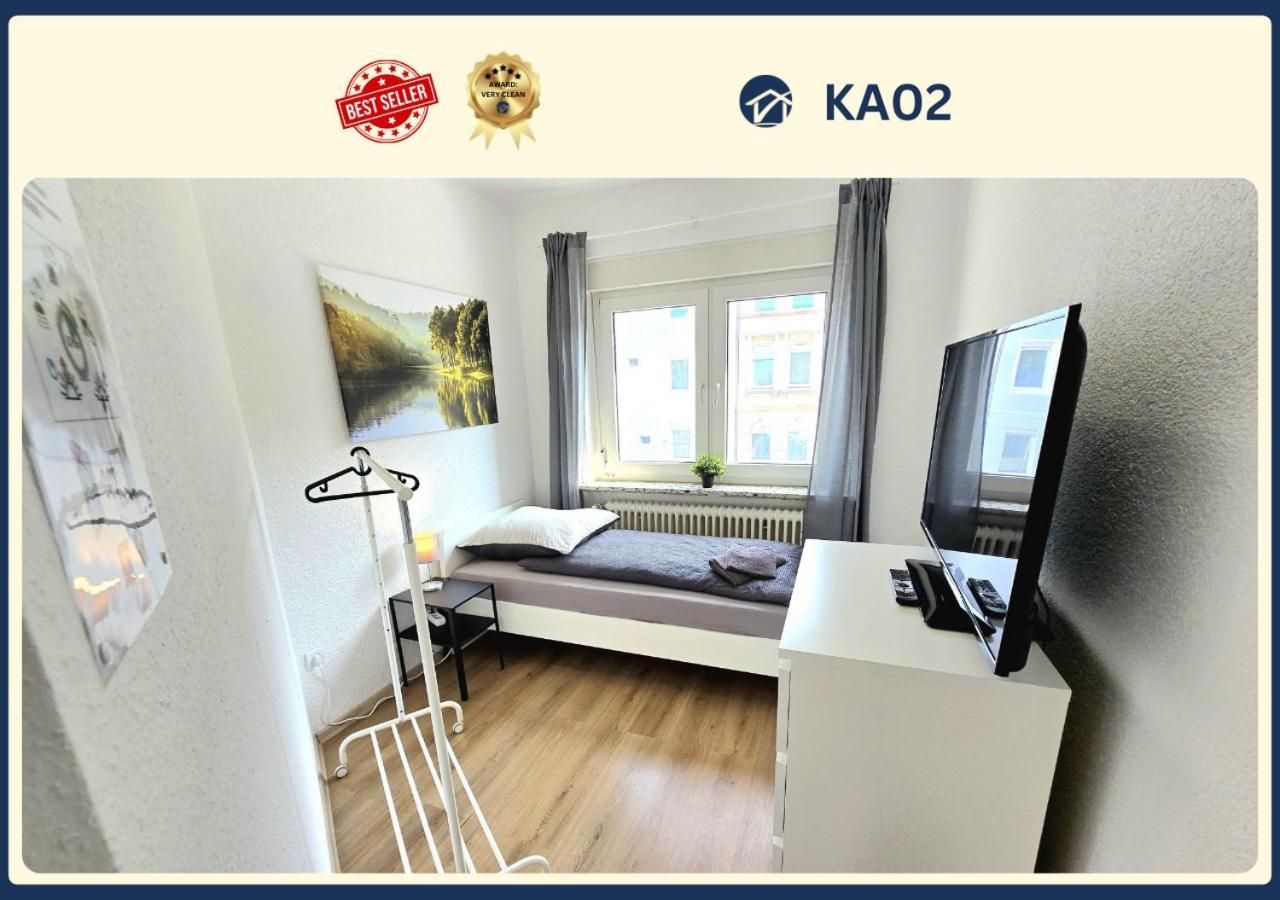 -Cs24- 4 Rooms Apartment With Rooftop - Ka02 Iserlohn Extérieur photo